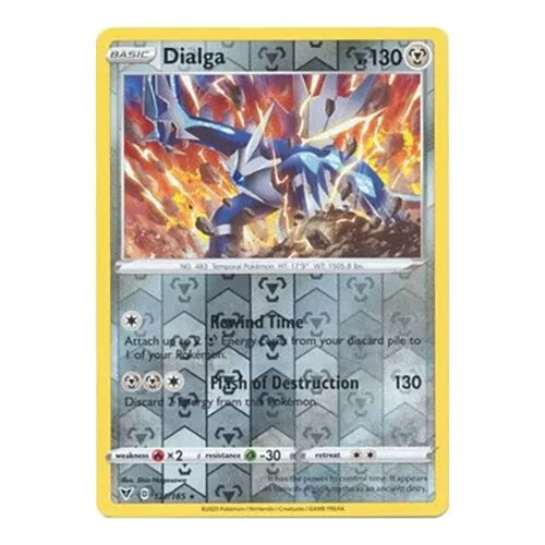 Dialga - 121/185 - Vivid Voltage