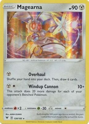Magearna - 128/185 - Vivid Voltage