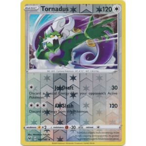 Tornadus - 142/185 - Vivid Voltage