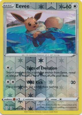 Eevee - 052/072 - Rebel Clash