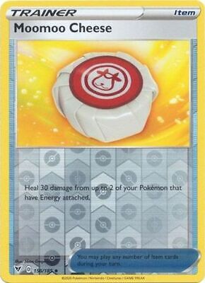 MooMoo Cheese - 156/185 - Vivid Voltage