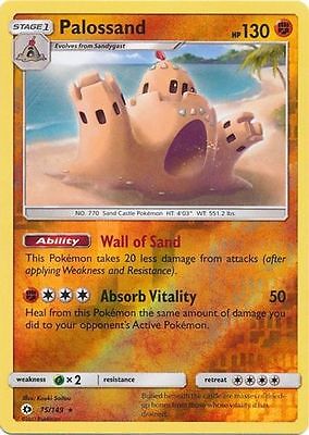 Palossand - 75/149 - Sun & Moon Base Set