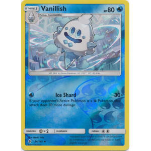 Vanillish - 34/145 - Noble Victories