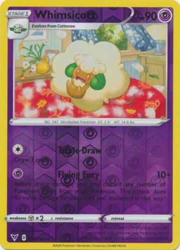 Whimsicott - 076/185 - Vivid Voltage